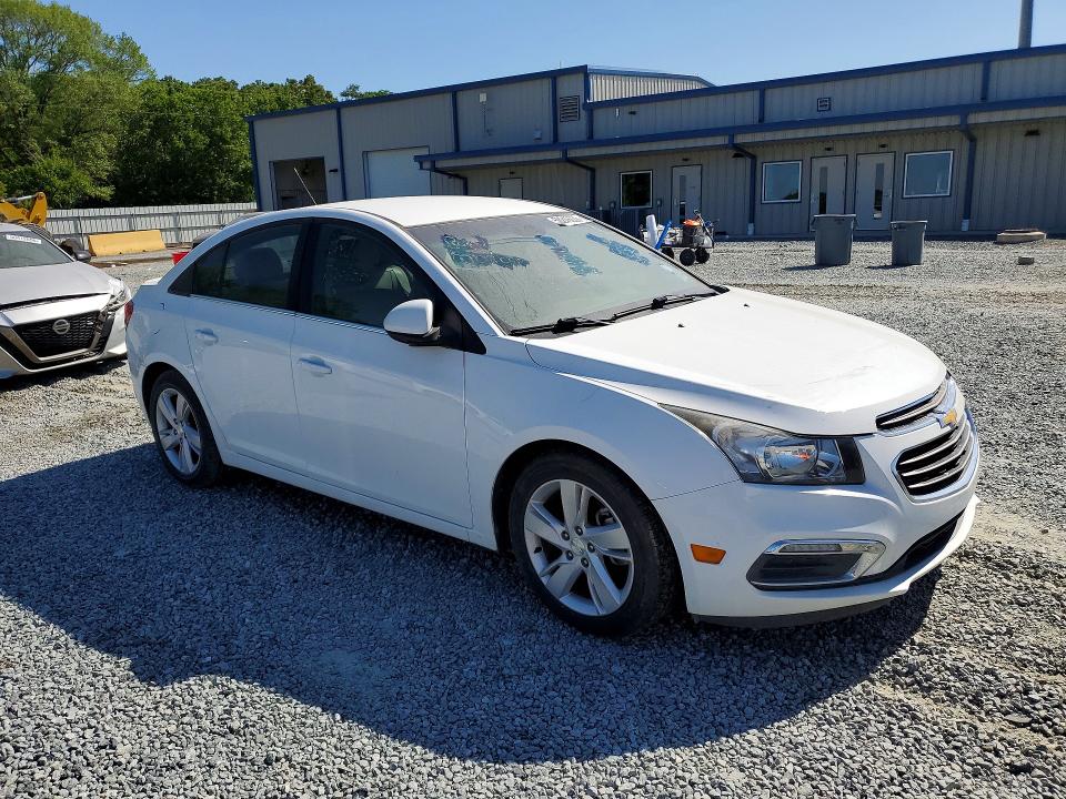 Aukcja sprzedaży 2015 Chev Cruze, vin: 1G1P75SZ9F7230826, numer aukcji: 50249236