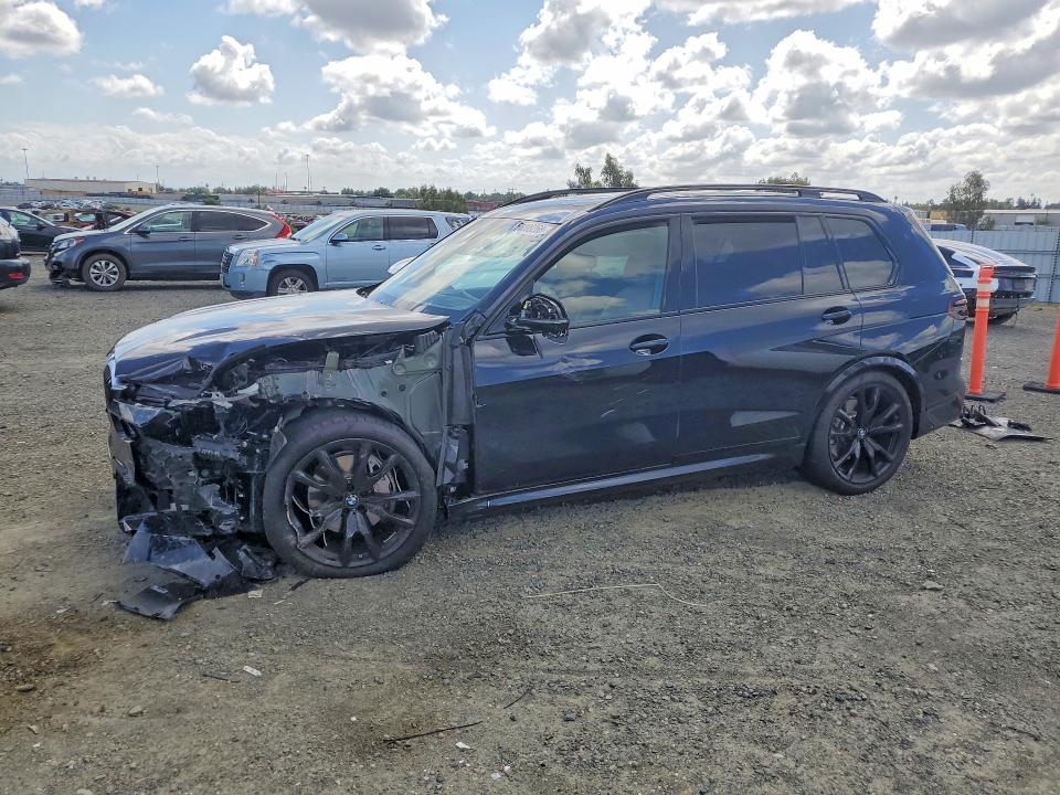 Продажа на аукционе авто 2024 Bmw X7, vin: 5UX23EM01R9V56588, номер лота: 51208266