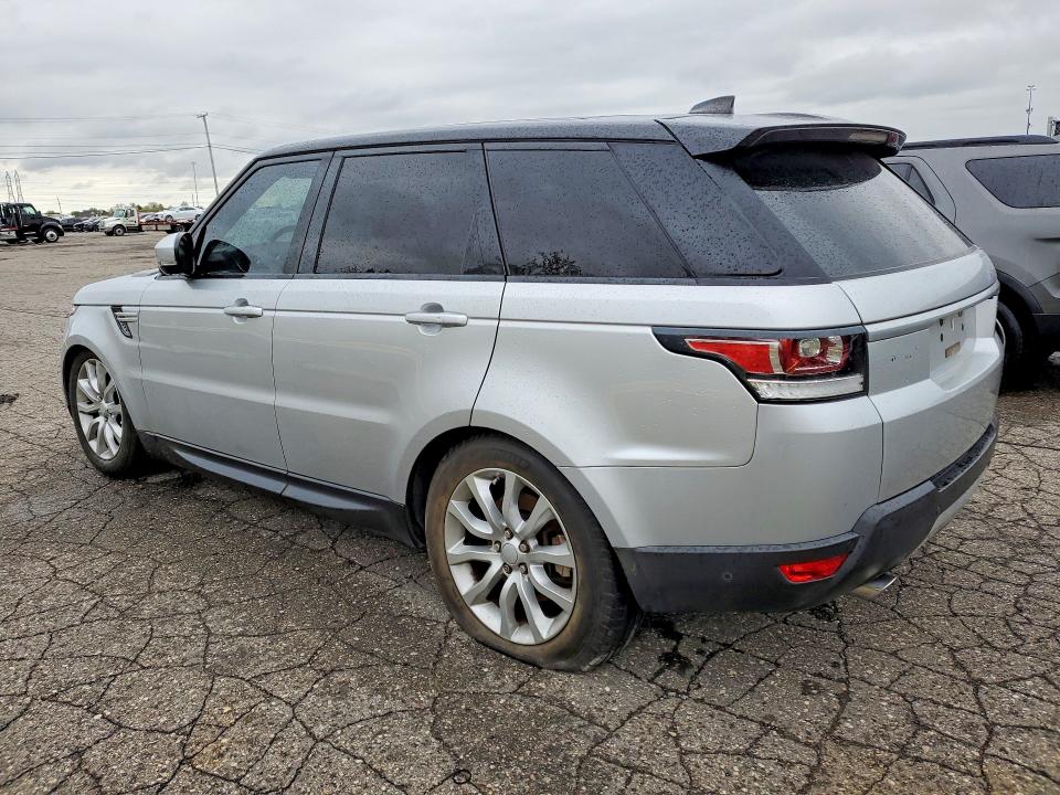 51697976 :رقم المزاد ، SALWR2FV5HA157228 vin ، 2017 Land Rover Range Rover Sport مزاد بيع