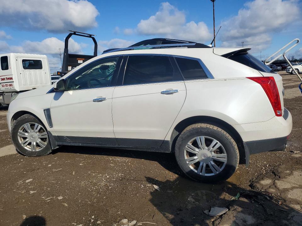51313916 :رقم المزاد ، 3GYFNCE34DS538497 vin ، 2013 Cadillac Srx مزاد بيع