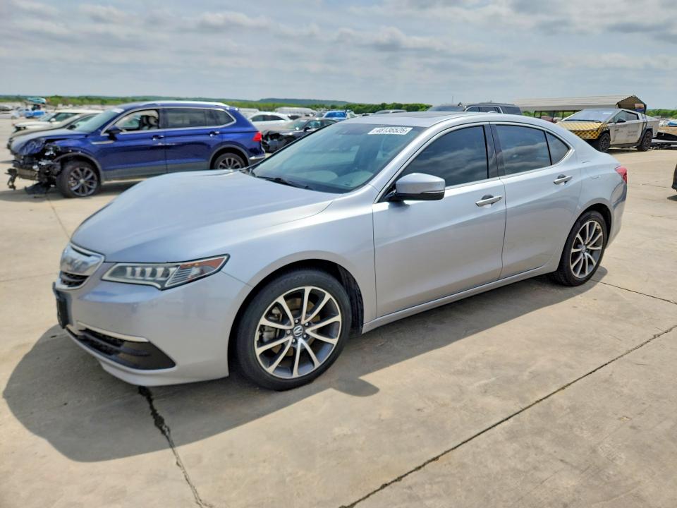 Aukcja sprzedaży 2017 Acura Tlx, vin: 19UUB2F59HA003657, numer aukcji: 48136526