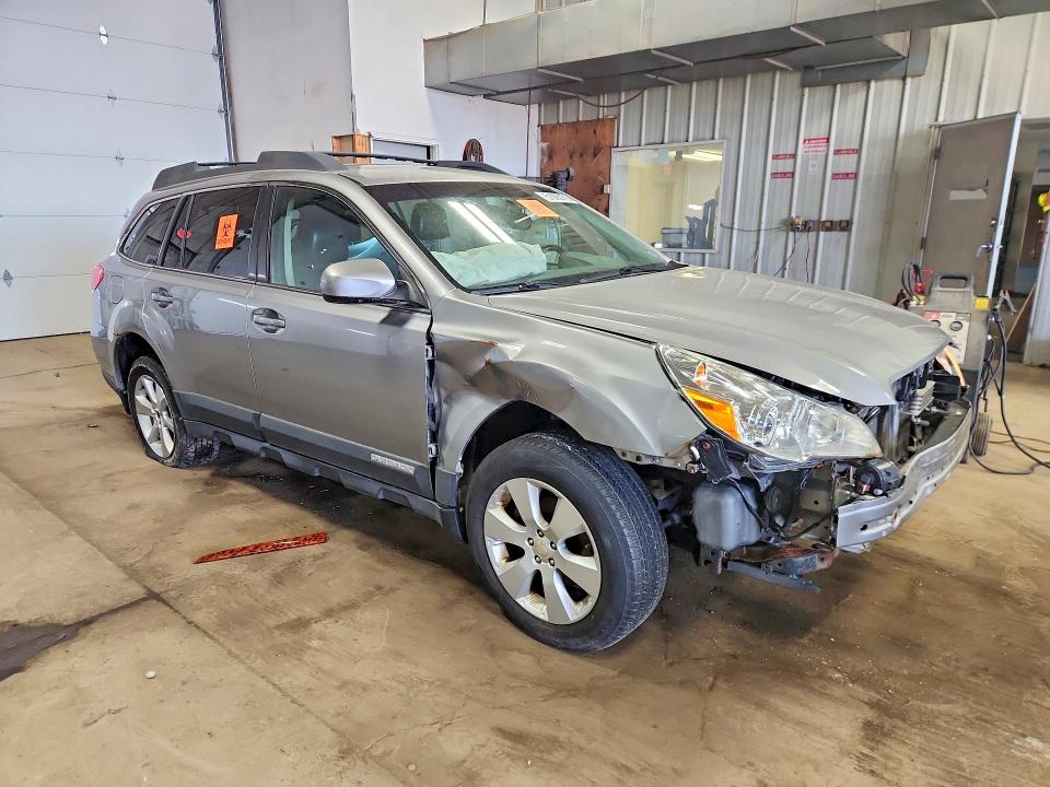 Продаж на аукціоні авто 2010 Subaru Outback, vin: 4S4BRCKC3A3335479, номер лоту: 51026476