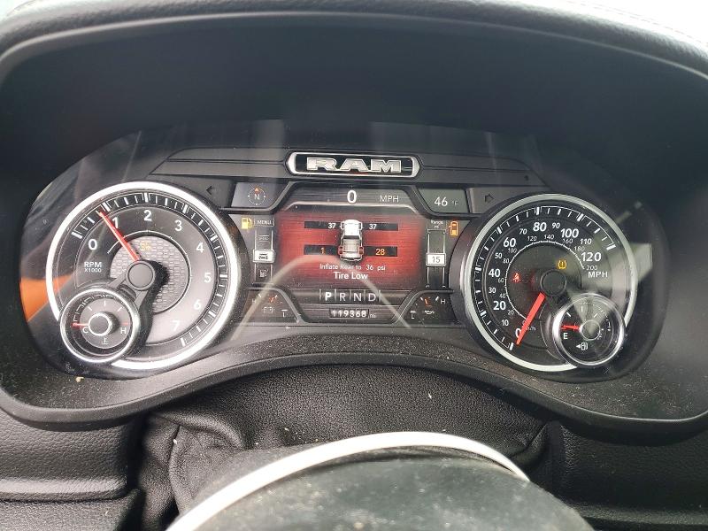 2020 Ram 1500 მანქანა იყიდება აუქციონზე, vin: 1C6SRFLT6LN245245, აუქციონის ნომერი: 48640026