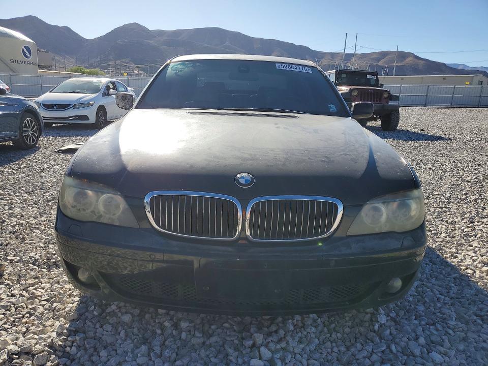 Aukcja sprzedaży 2008 Bmw 750, vin: WBAHN835X8DT78581, numer aukcji: 50684176