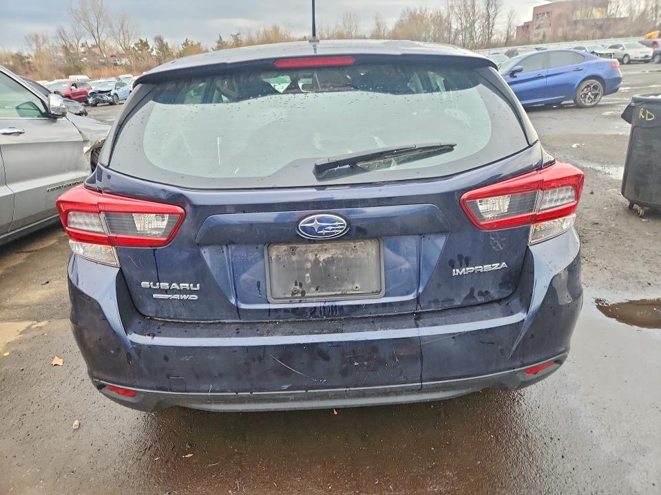Aukcja sprzedaży 2021 Subaru Impreza, vin: 4S3GTAB69M3701332, numer aukcji: 47407636