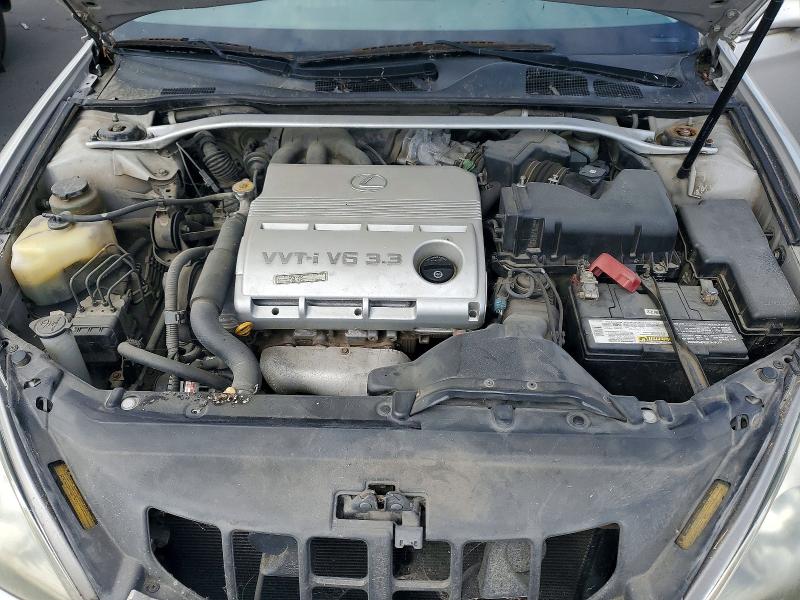 50476506 :رقم المزاد ، JTHBA30G345051231 vin ، 2004 Lexus Es مزاد بيع