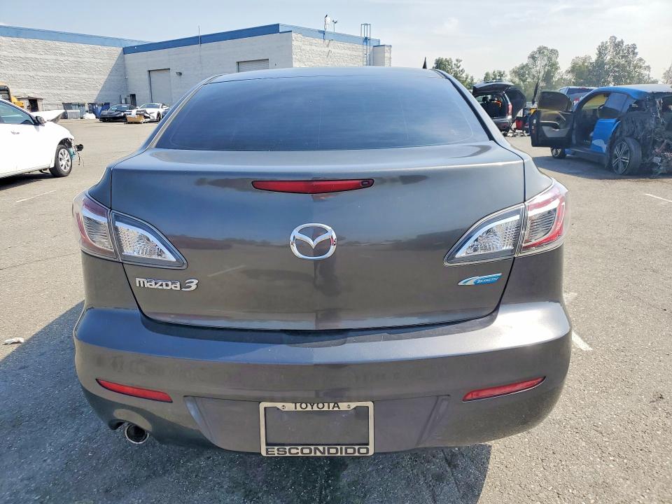Продаж на аукціоні авто 2013 Mazda 3, vin: JM1BL1VPXD1822722, номер лоту: 49344906