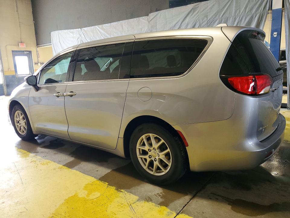 Aukcja sprzedaży 2017 Chrysler Pacifica, vin: 2C4RC1DGXHR502625, numer aukcji: 48700306