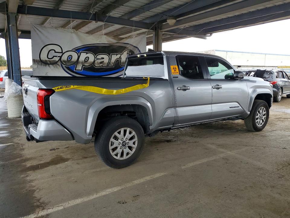 50465516 :رقم المزاد ، 3TMLB5JN6RM079831 vin ، 2024 Toyota Tacoma مزاد بيع