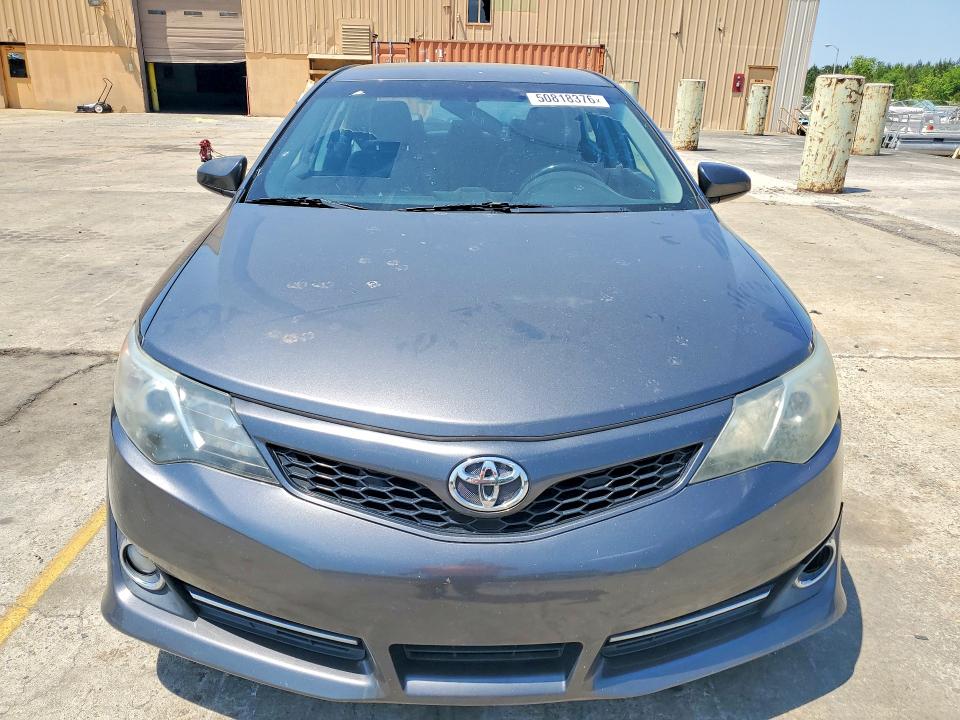 2013 Toyota Camry მანქანა იყიდება აუქციონზე, vin: 4T1BF1FK2DU657009, აუქციონის ნომერი: 50818376