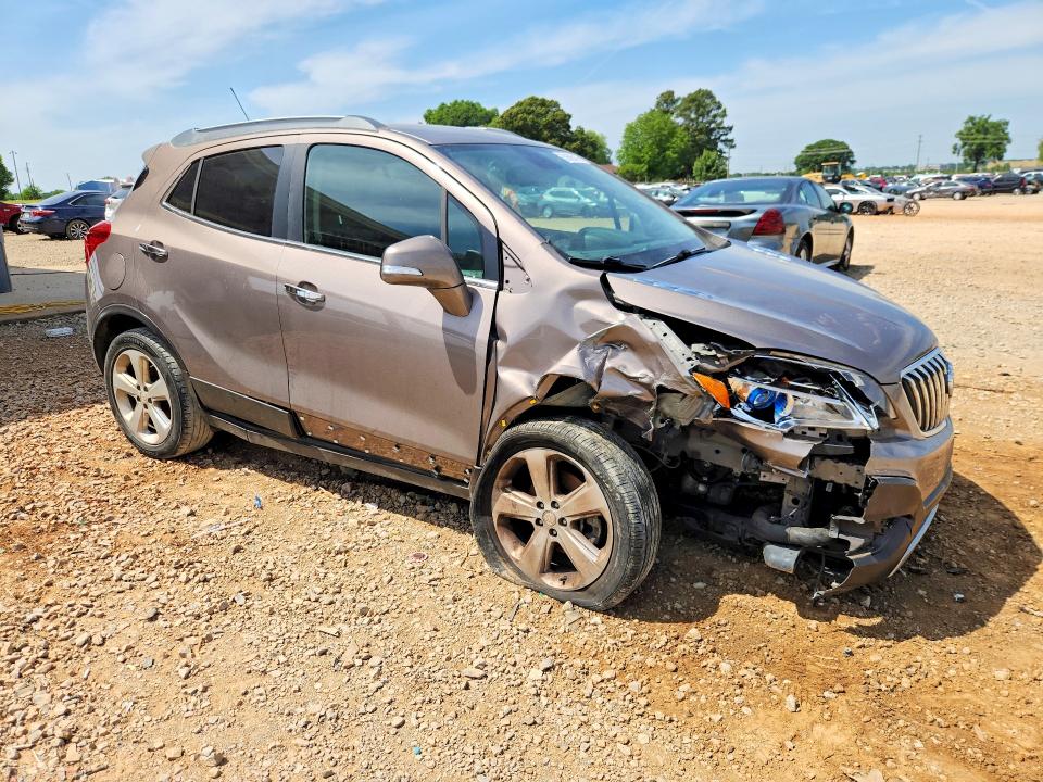 Aukcja sprzedaży 2015 Buick Encore, vin: KL4CJBSB8FB158355, numer aukcji: 50685016