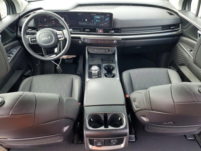 50394546 :رقم المزاد ، KNDNE5KA9S6077198 vin ، 2025 Kia Carnival Hybrid مزاد بيع