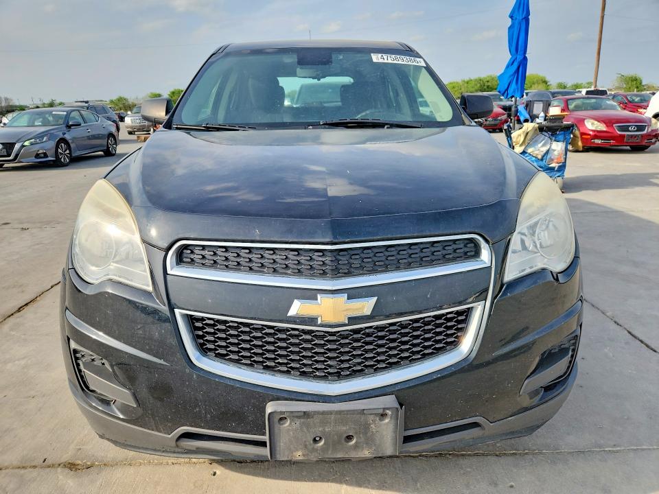 2012 Chevrolet Equinox მანქანა იყიდება აუქციონზე, vin: 2GNALBEKXC1313252, აუქციონის ნომერი: 47589386