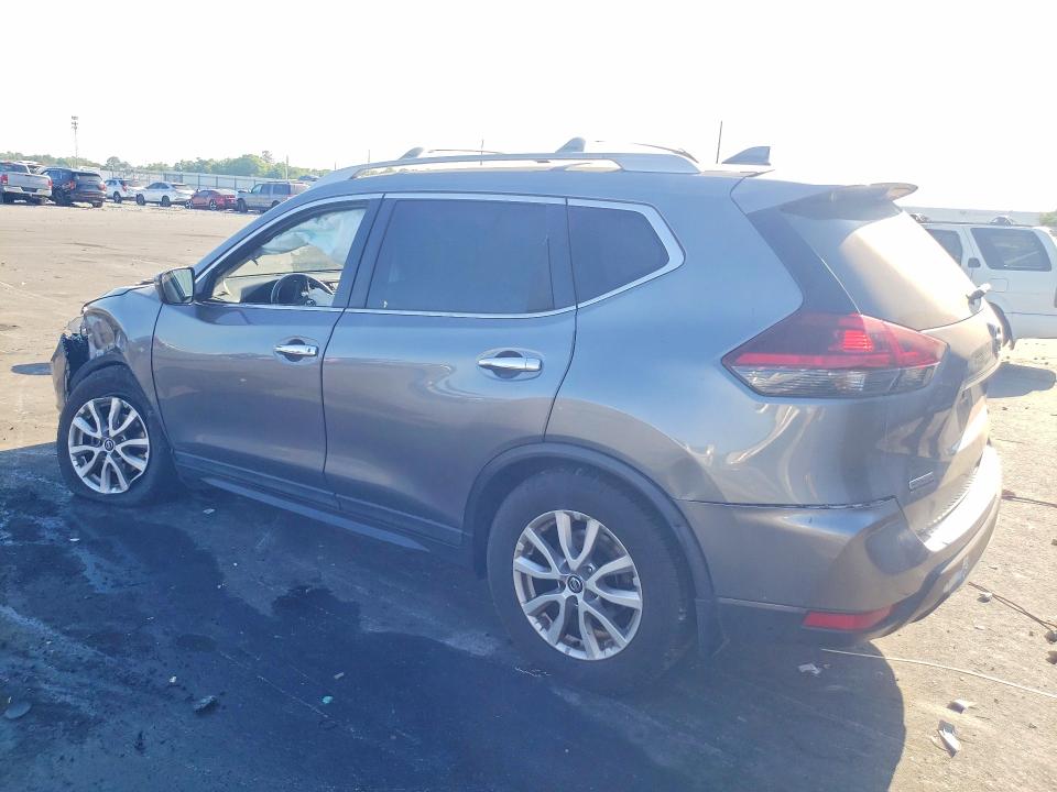 Aukcja sprzedaży 2020 Nissan Rogue, vin: 5N1AT2MT6LC777163, numer aukcji: 50837116