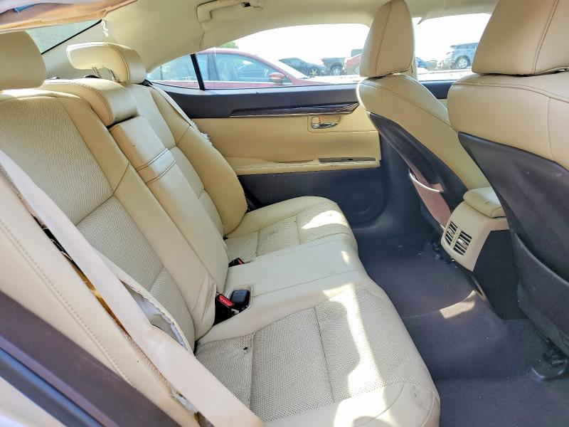 2017 Lexus Es 350 მანქანა იყიდება აუქციონზე, vin: 58ABK1GG1HU035991, აუქციონის ნომერი: 48809036