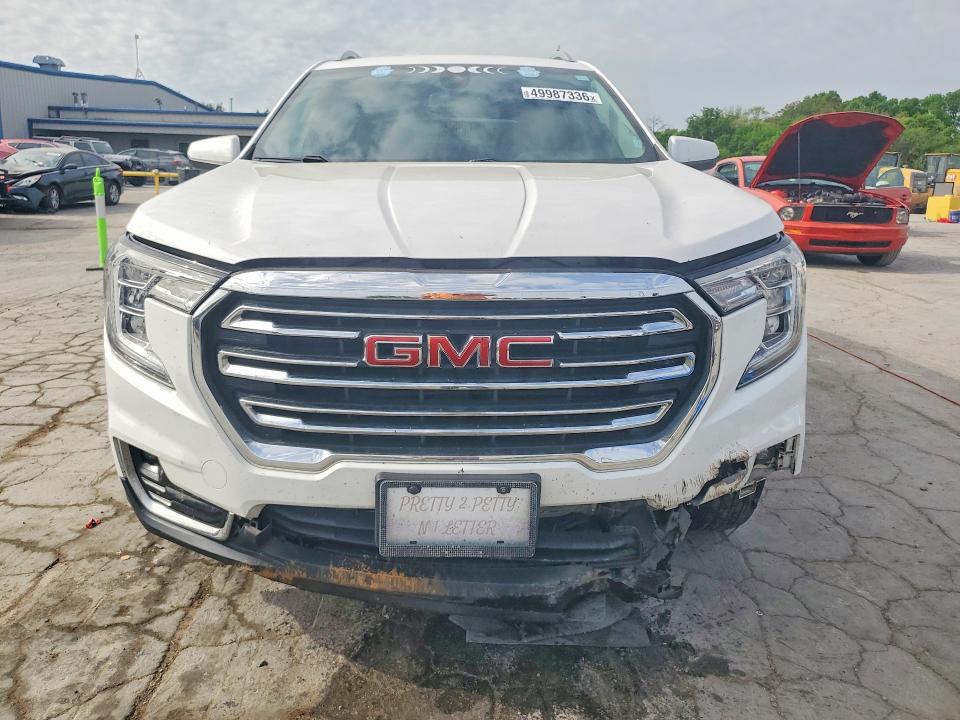 Продаж на аукціоні авто 2022 Gmc Terrain, vin: 3GKALVEV8NL103887, номер лоту: 49987336