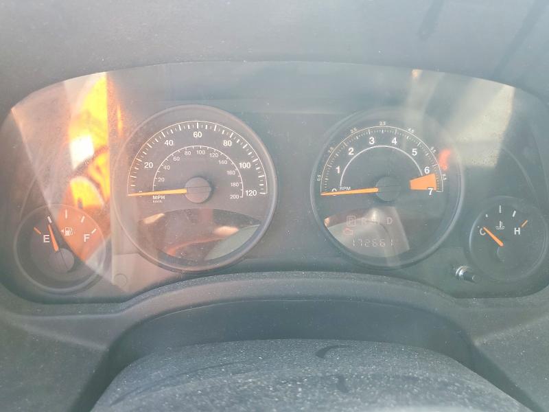 Aukcja sprzedaży 2015 Jeep Compass, vin: 1C4NJCBA8FD156217, numer aukcji: 49991536