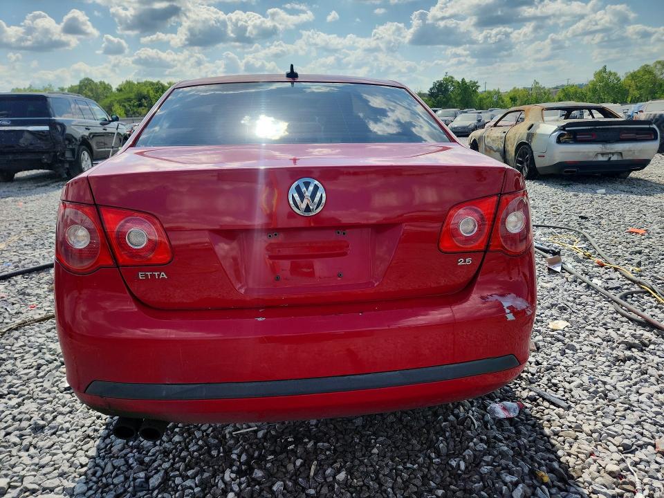 50264616 :رقم المزاد ، 3VWSG71K27M105043 vin ، 2007 Volkswagen Jetta مزاد بيع