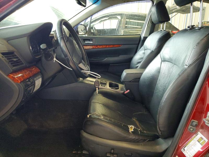 Продажа на аукционе авто 2012 Subaru Legacy, vin: 4S3BMBK62C3012258, номер лота: 49180916