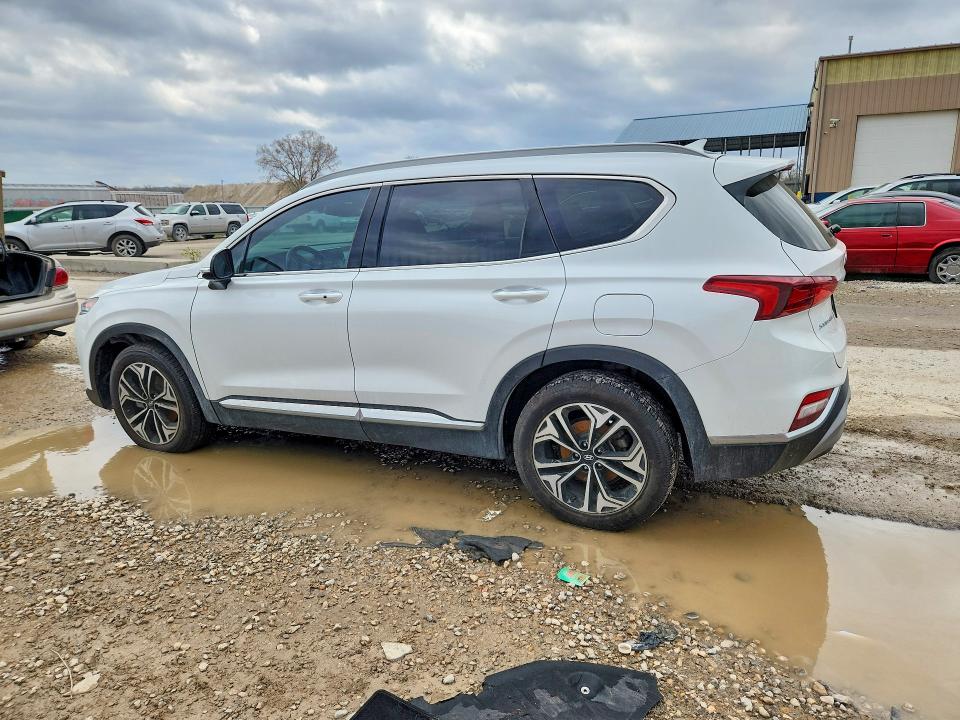 Aukcja sprzedaży 2019 Hyundai Santa Fe, vin: 5NMS5CAA5KH023585, numer aukcji: 48506216