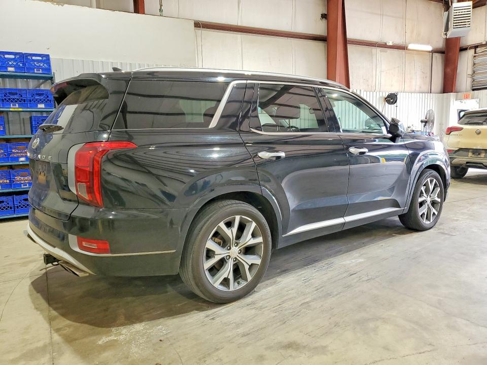 2021 Hyundai Palisade მანქანა იყიდება აუქციონზე, vin: KM8R54HEXMU212902, აუქციონის ნომერი: 49803736