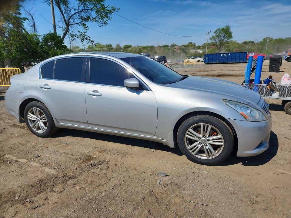 Продаж на аукціоні авто 2013 Infiniti G37 Sedan, vin: JN1CV6AR2DM357048, номер лоту: 49782976