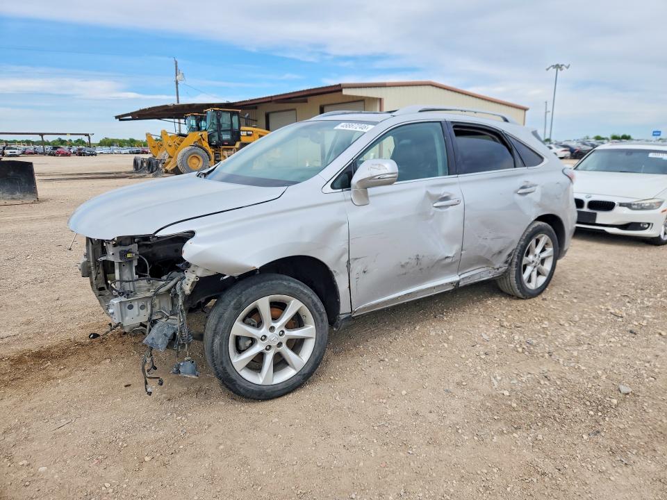 Aukcja sprzedaży 2010 Lexus Rx 350, vin: 2T2ZK1BA6AC026327, numer aukcji: 48867246