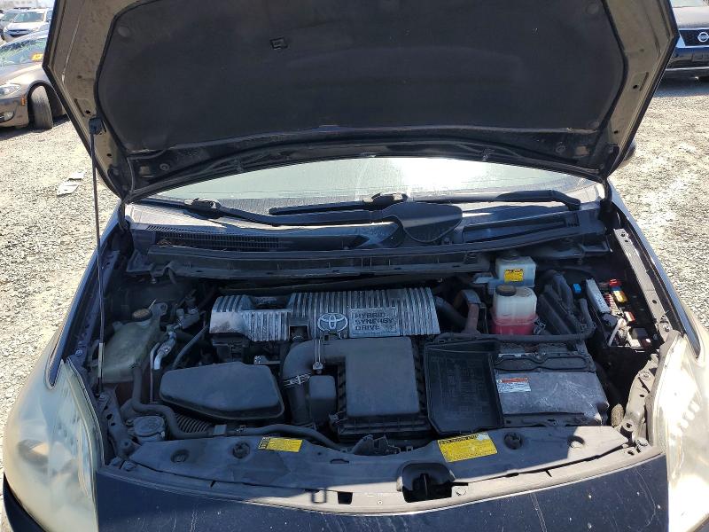 Продажа на аукционе авто 2010 Toyota Prius, vin: JTDKN3DU4A1312746, номер лота: 49866776