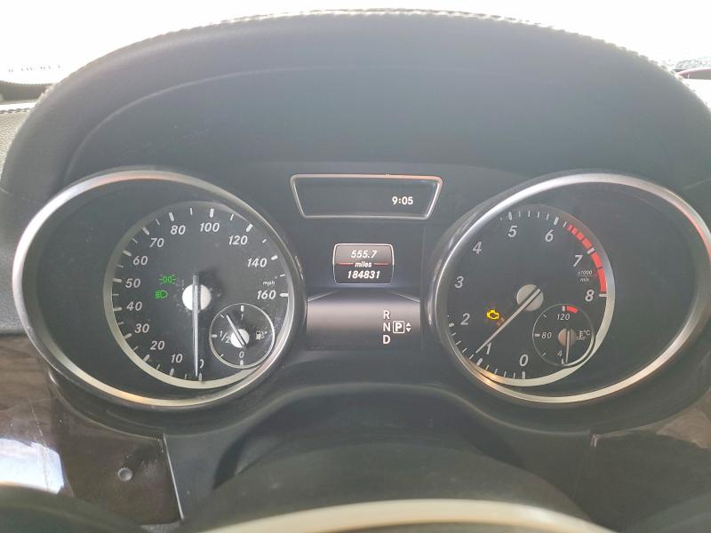 Aukcja sprzedaży 2014 Mercedes-benz Gl, vin: 4JGDF7CE5EA339639, numer aukcji: 50792346