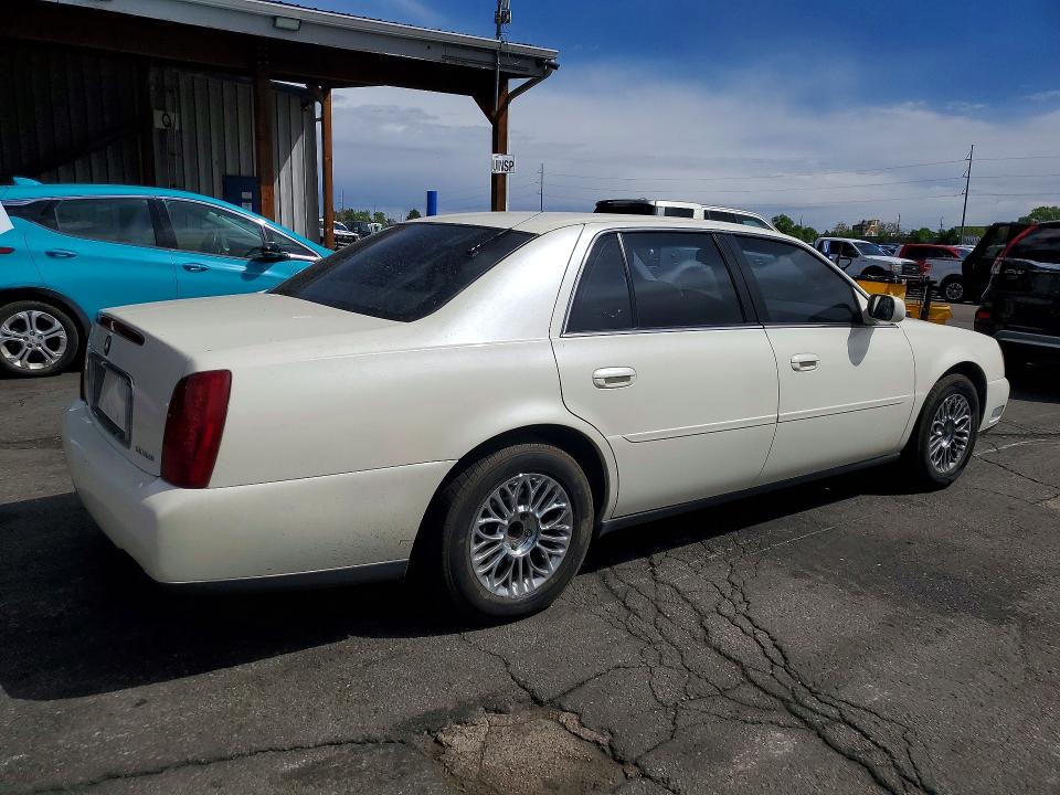 Продажа на аукционе авто 2000 Cadillac Deville, vin: 1G6KD54Y0YU355221, номер лота: 49679826