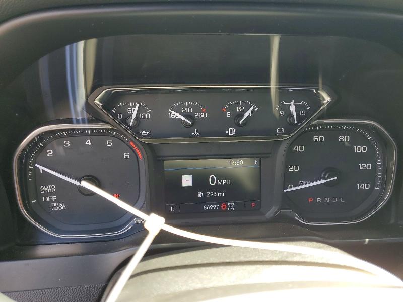 Продажа на аукционе авто 2020 Gmc Sierra, vin: 3GTU9DED1LG108377, номер лота: 50425516