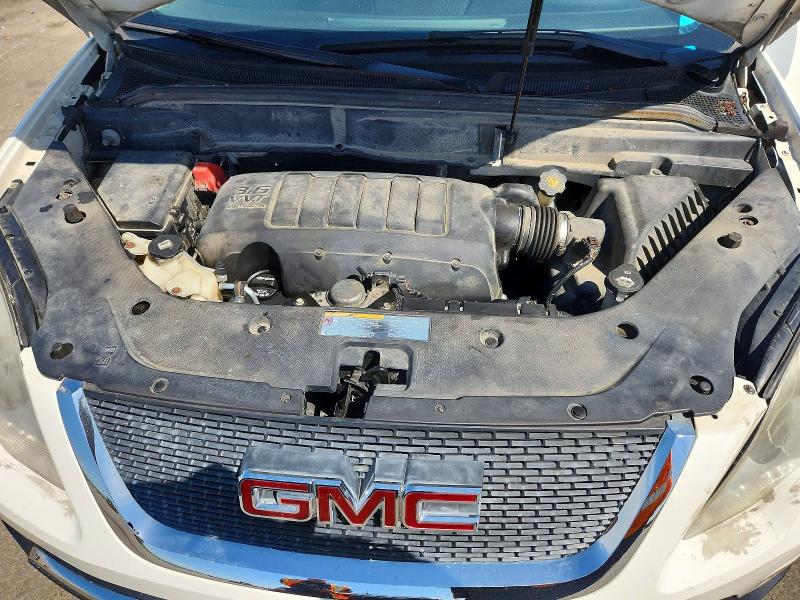 50710456 :رقم المزاد ، 1GKKVRED0CJ255101 vin ، 2012 Gmc Acadia مزاد بيع