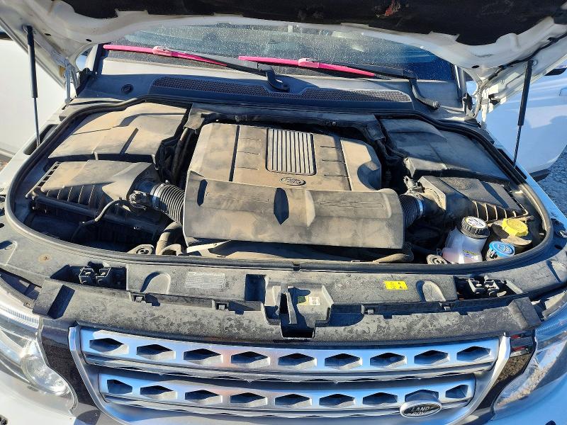 2016 Land Rover Lr4 მანქანა იყიდება აუქციონზე, vin: SALAK2V6XGA794784, აუქციონის ნომერი: 51321196