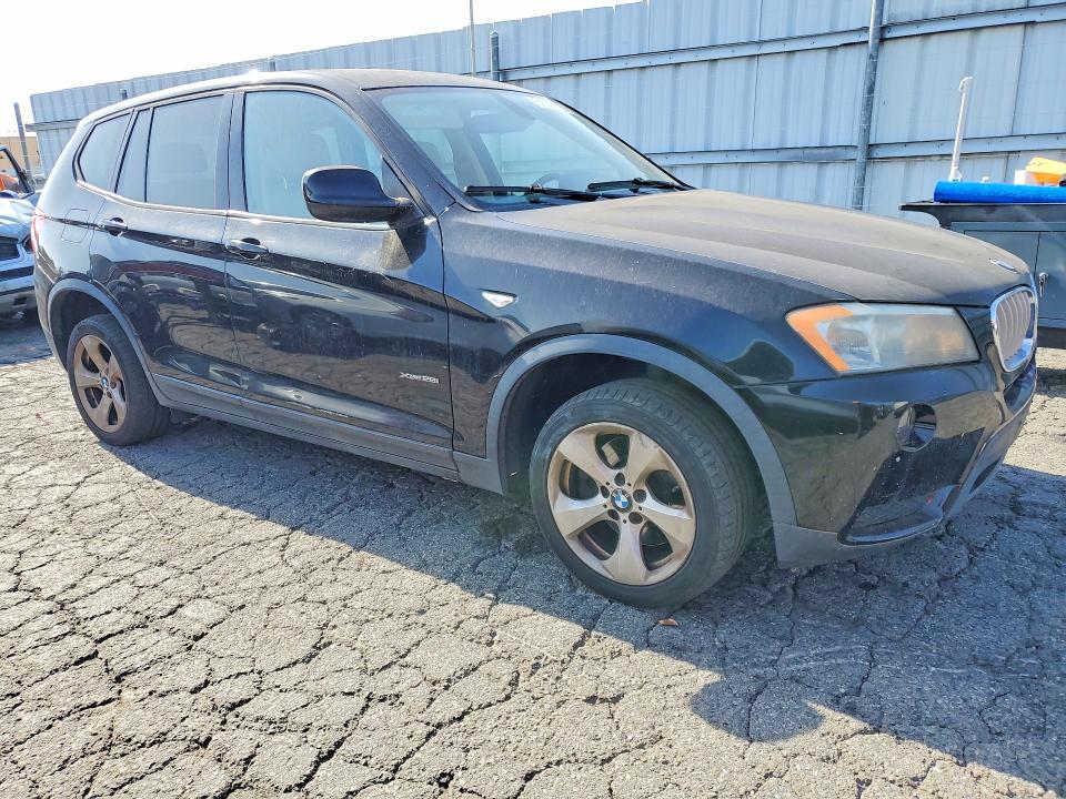 Продажа на аукционе авто 2012 Bmw X3, vin: 5UXWX5C50CL717770, номер лота: 51724236