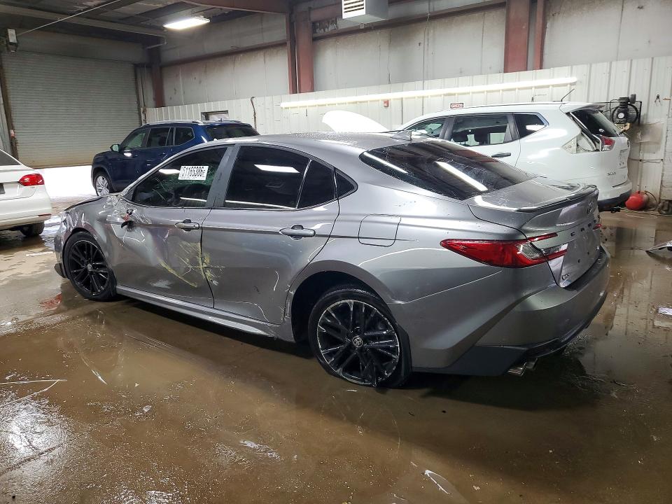 2025 Toyota Camry მანქანა იყიდება აუქციონზე, vin: 4T1DAACK4SU516791, აუქციონის ნომერი: 51166386