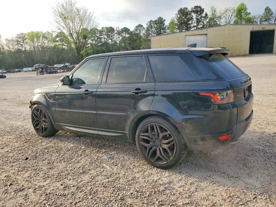Aukcja sprzedaży 2017 Land Rover Range Rover Sport, vin: SALWV2FV7HA161793, numer aukcji: 46833606