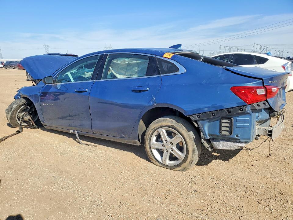 49335376 :رقم المزاد ، 1G1ZD5ST0RF209144 vin ، 2024 Chevrolet Malibu مزاد بيع