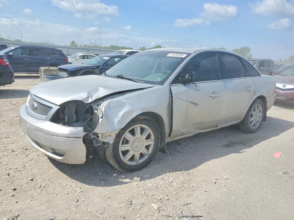 Aukcja sprzedaży 2007 Ford Five Hundred, vin: 1FAHP28197G145553, numer aukcji: 51425266