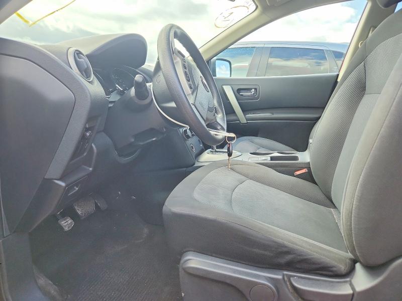 49748576 :رقم المزاد ، JN8AS5MT1DW548371 vin ، 2013 Nissan Rogue مزاد بيع