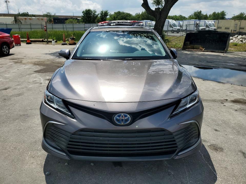 Продажа на аукционе авто 2024 Toyota Camry, vin: 4T1H31AK8RU077281, номер лота: 51339586