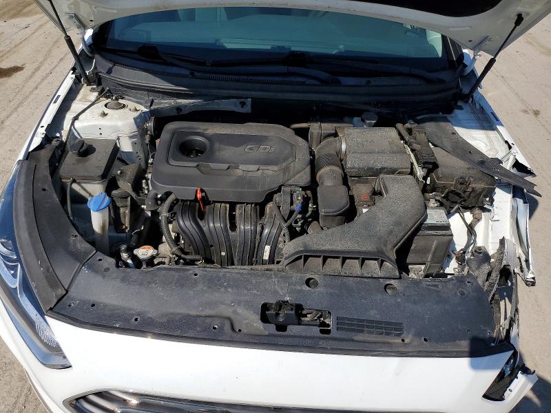 Продаж на аукціоні авто 2019 Hyundai Sonata, vin: 5NPE24AF5KH814922, номер лоту: 49096886