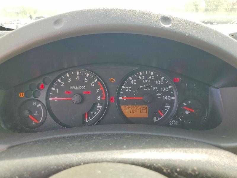 48605226 :رقم المزاد ، 5N1AN0NU8CC524495 vin ، 2012 Nissan Xterra مزاد بيع