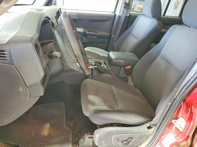 Aukcja sprzedaży 2010 Jeep Commander, vin: 1J4RG4GK9AC157036, numer aukcji: 49282976