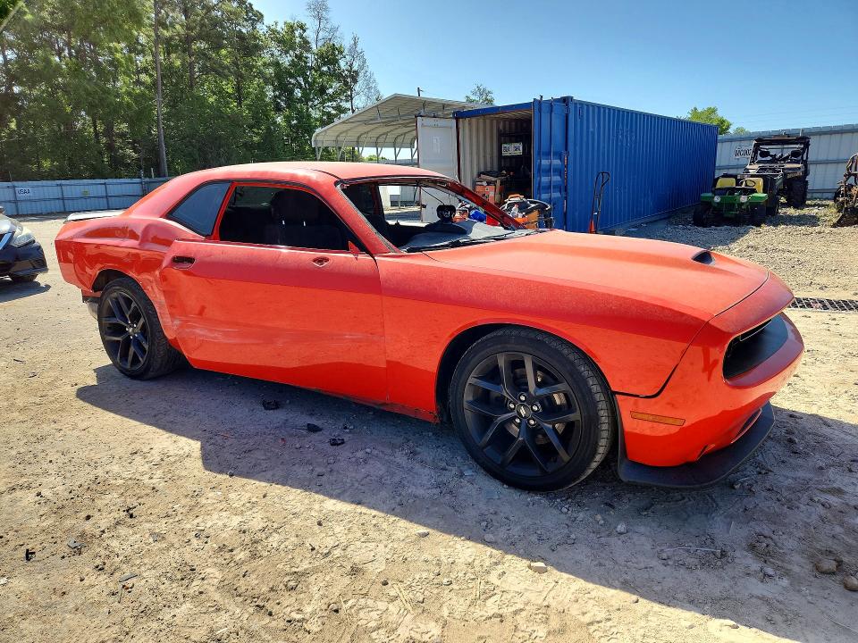 Aukcja sprzedaży 2019 Dodge Challenger, vin: 2C3CDZJG6KH587289, numer aukcji: 49179406