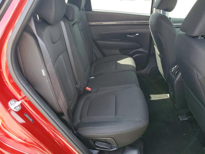 51613366 :رقم المزاد ، 5NMJBCDEXRH428824 vin ، 2024 Hyundai Tucson مزاد بيع