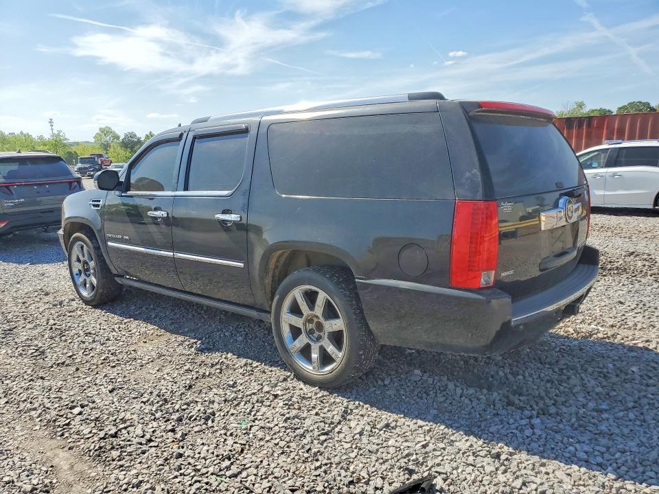 2010 Cadillac Escalade მანქანა იყიდება აუქციონზე, vin: 1GYUKJEF3AR283760, აუქციონის ნომერი: 49259086