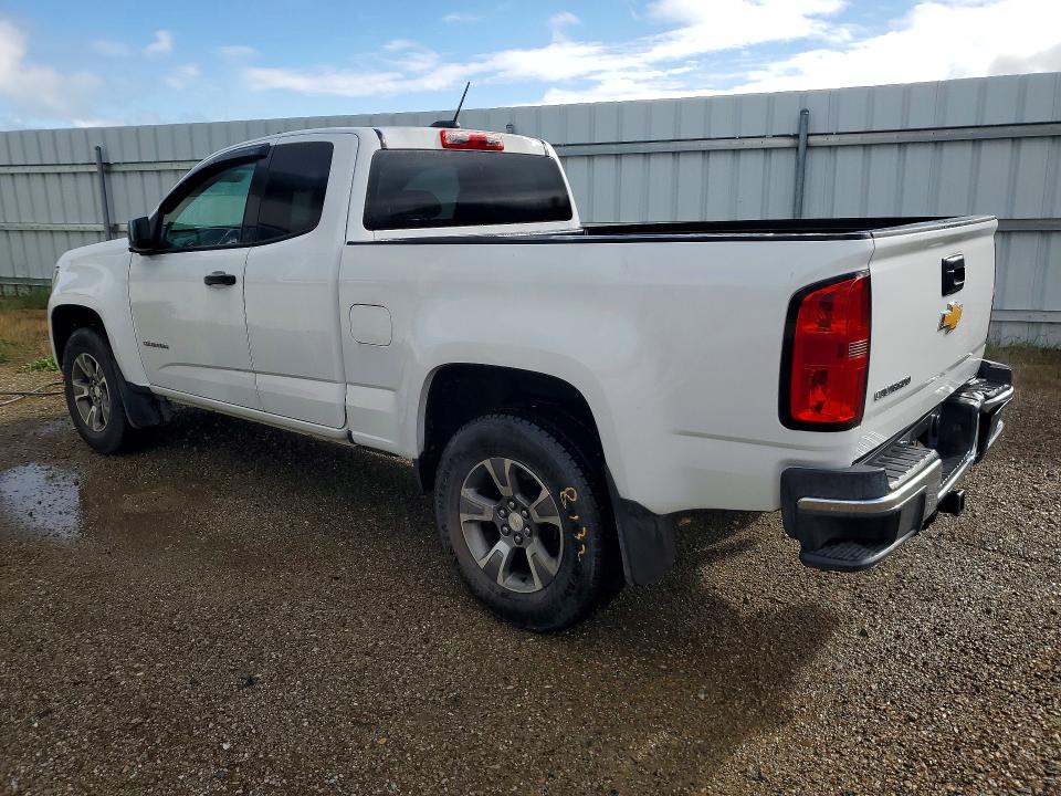 Auction sale of the 2017 Chevrolet Colorado, vin: 1GCHSBEA0H1141358, lot number: 48687496