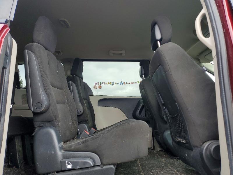 Продажа на аукционе авто 2017 Dodge Grand Caravan, vin: 2C4RDGBG7HR710156, номер лота: 45539356