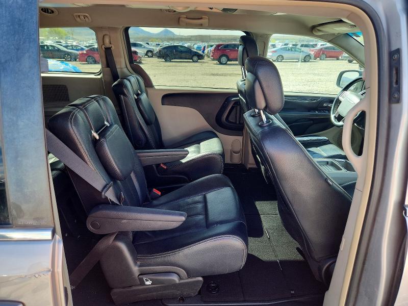 Продаж на аукціоні авто 2014 Chrysler Town & Country, vin: 2C4RC1BG0ER269448, номер лоту: 48435416