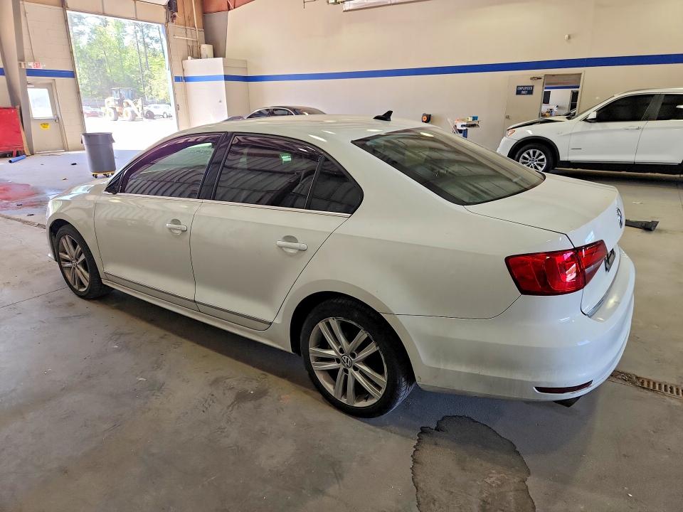 Продажа на аукционе авто 2017 Volkswagen Jetta, vin: 3VWL17AJ2HM303362, номер лота: 50702386